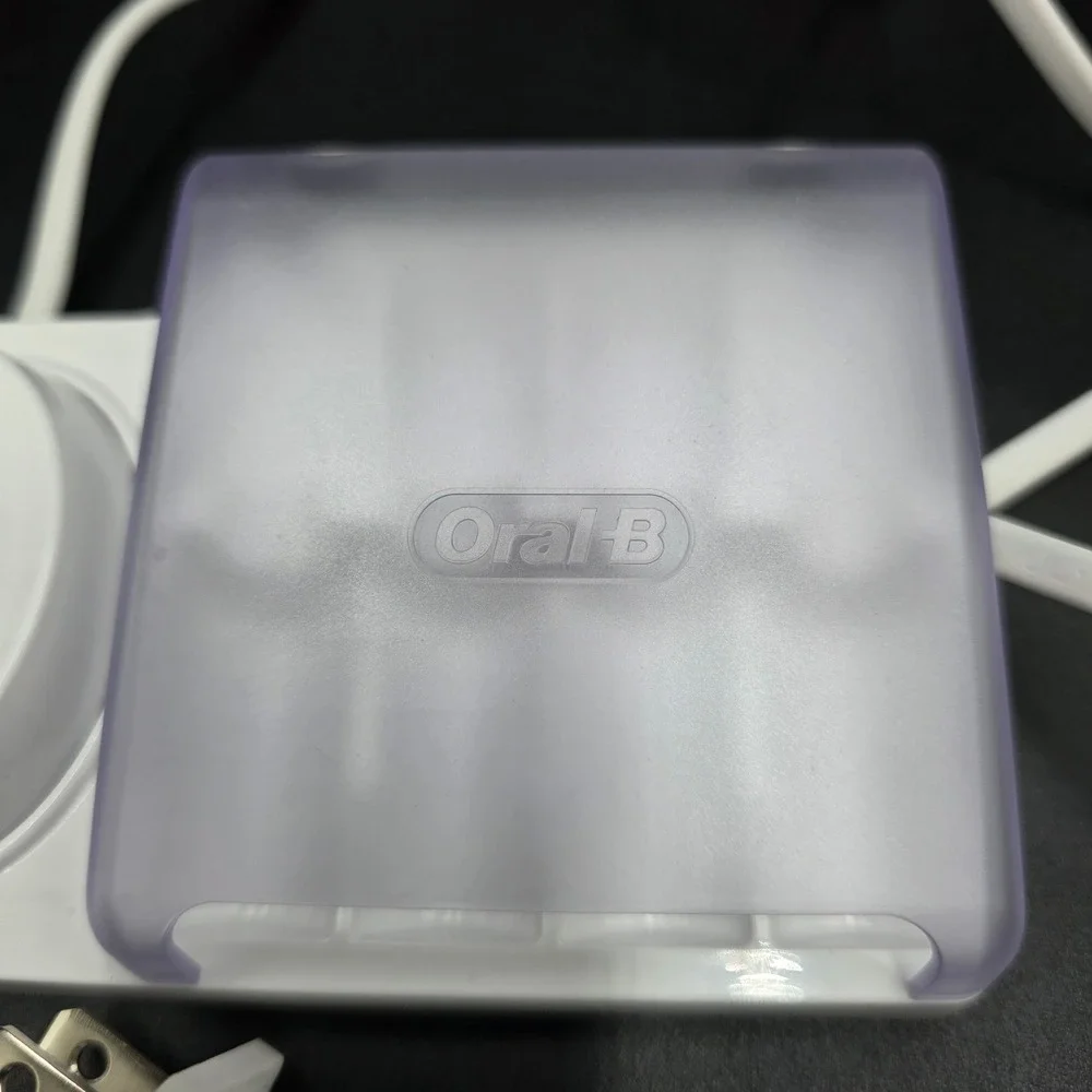 Oral B Braun 3757 Electric Toothbrush Charger Base Type 3757 110 130V‎ 09W